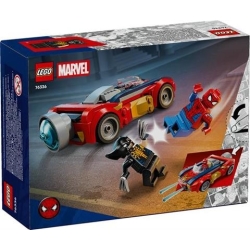 Klocki LEGO 76336 Spiderman w samochodzie SUPER HEROES